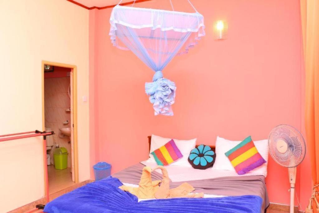Little Heaven Guest Hotel Ella Bagian luar foto