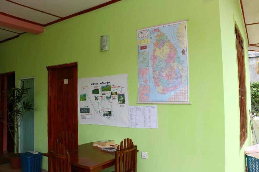 Little Heaven Guest Hotel Ella Bagian luar foto