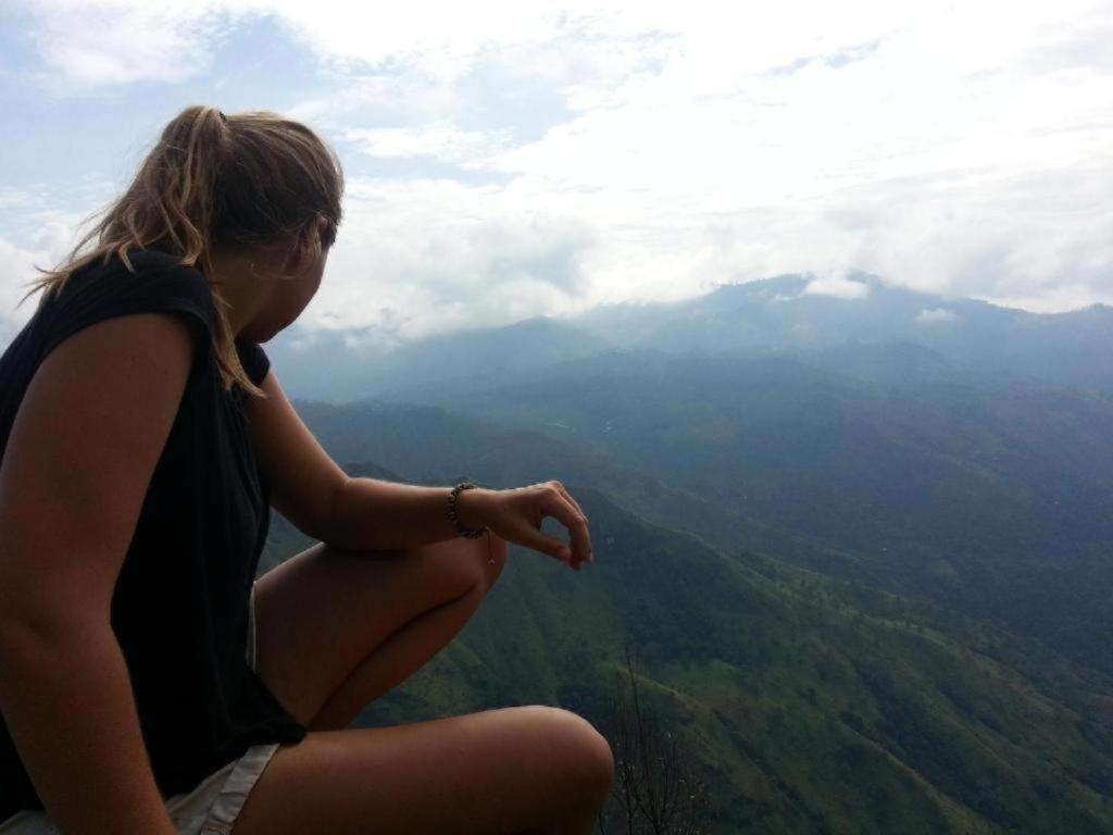 Little Heaven Guest Hotel Ella Bagian luar foto