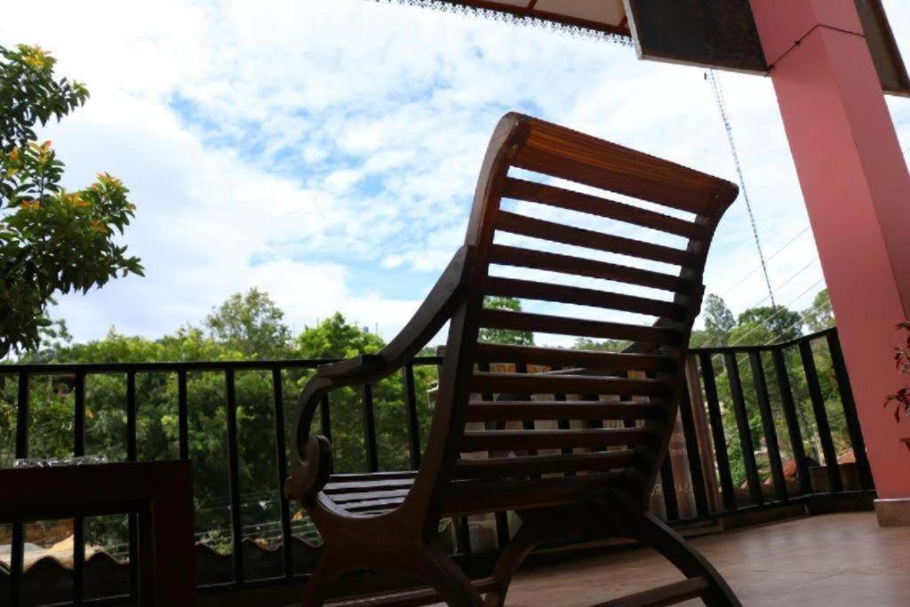 Little Heaven Guest Hotel Ella Bagian luar foto