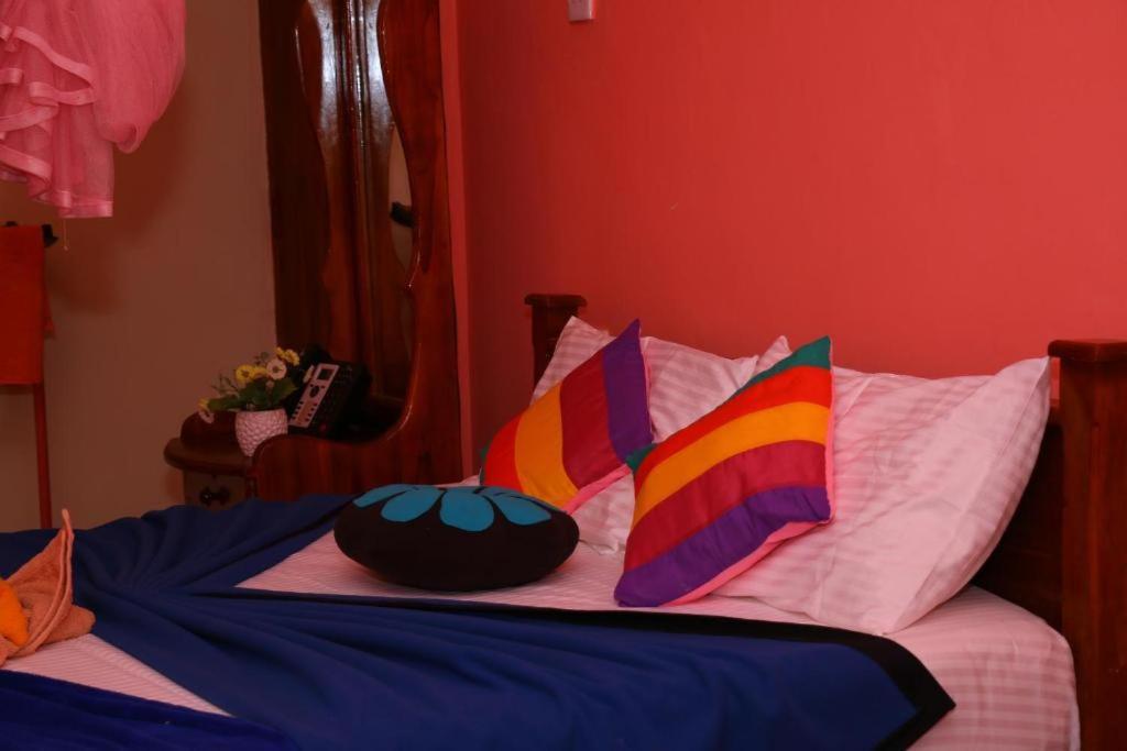 Little Heaven Guest Hotel Ella Bagian luar foto
